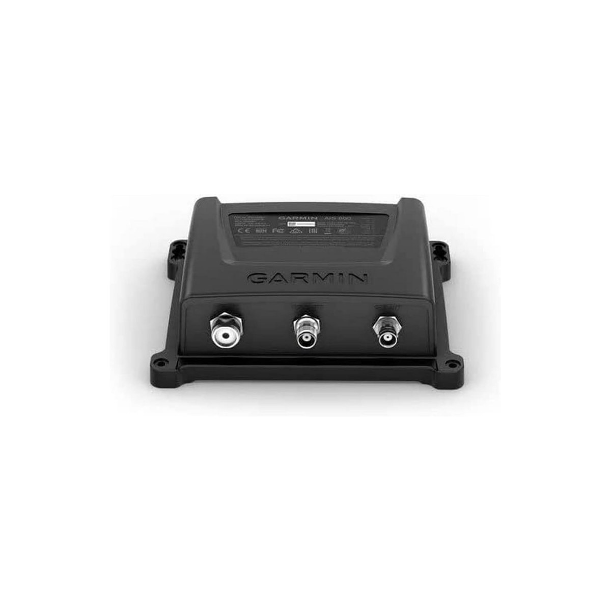 Garmin AIS 800 Class B Transceiver (010-02087-00, 5W SOTDMA, internal GPS with external antenna connector, built-in VHF antenna splitter, NMEA 2000 and NMEA 0183, Silent Mode, ASIN B07G7Q2N8H)