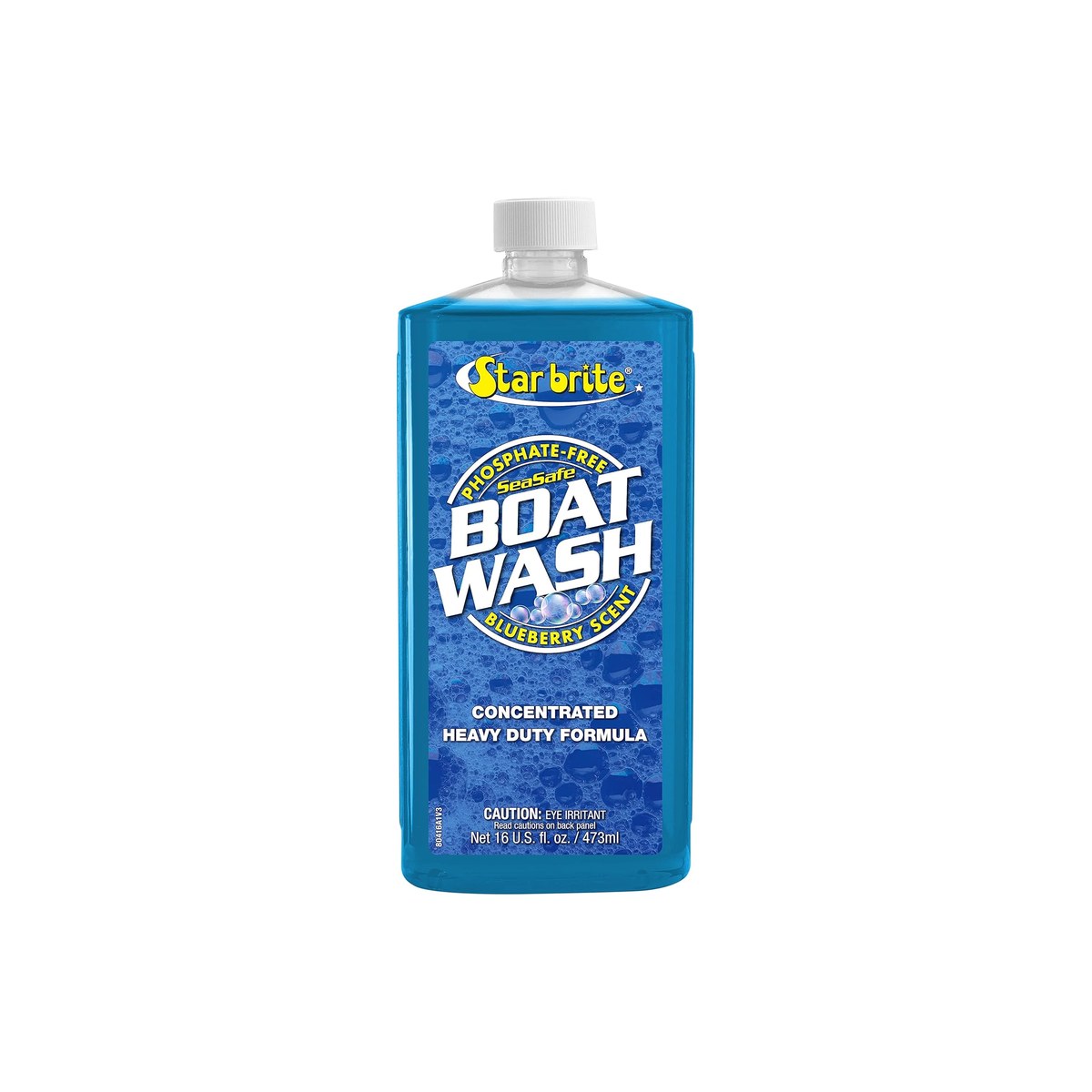 Star brite Concentrated Boat Wash, Heavy-Duty Non-Streak Formula, 32 oz