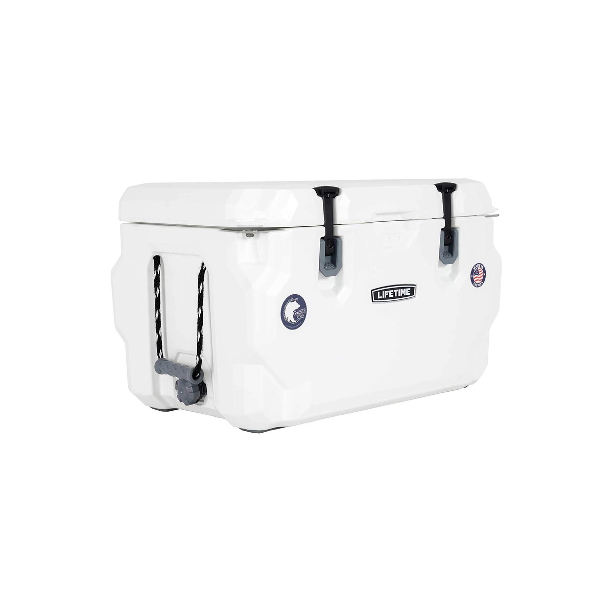 Lifetime High Performance Hard Cooler, Blow-Molded, Up to 8-Day Ice Retention, 28 to 115 Quart Sizes (ASIN B086VMYSX9)