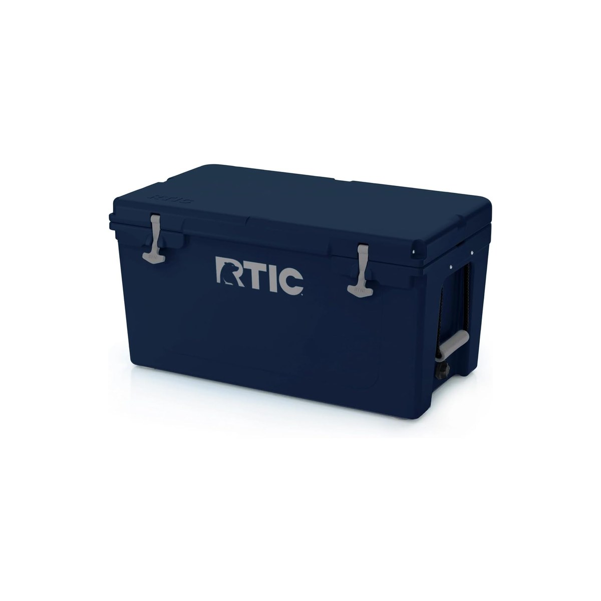 RTIC 65 QT Ultra-Tough Hard Cooler, Rotomolded One-Piece Build, Heavy T-Latches, 5-Year Warranty (ASIN B0BZ8XNZMF)