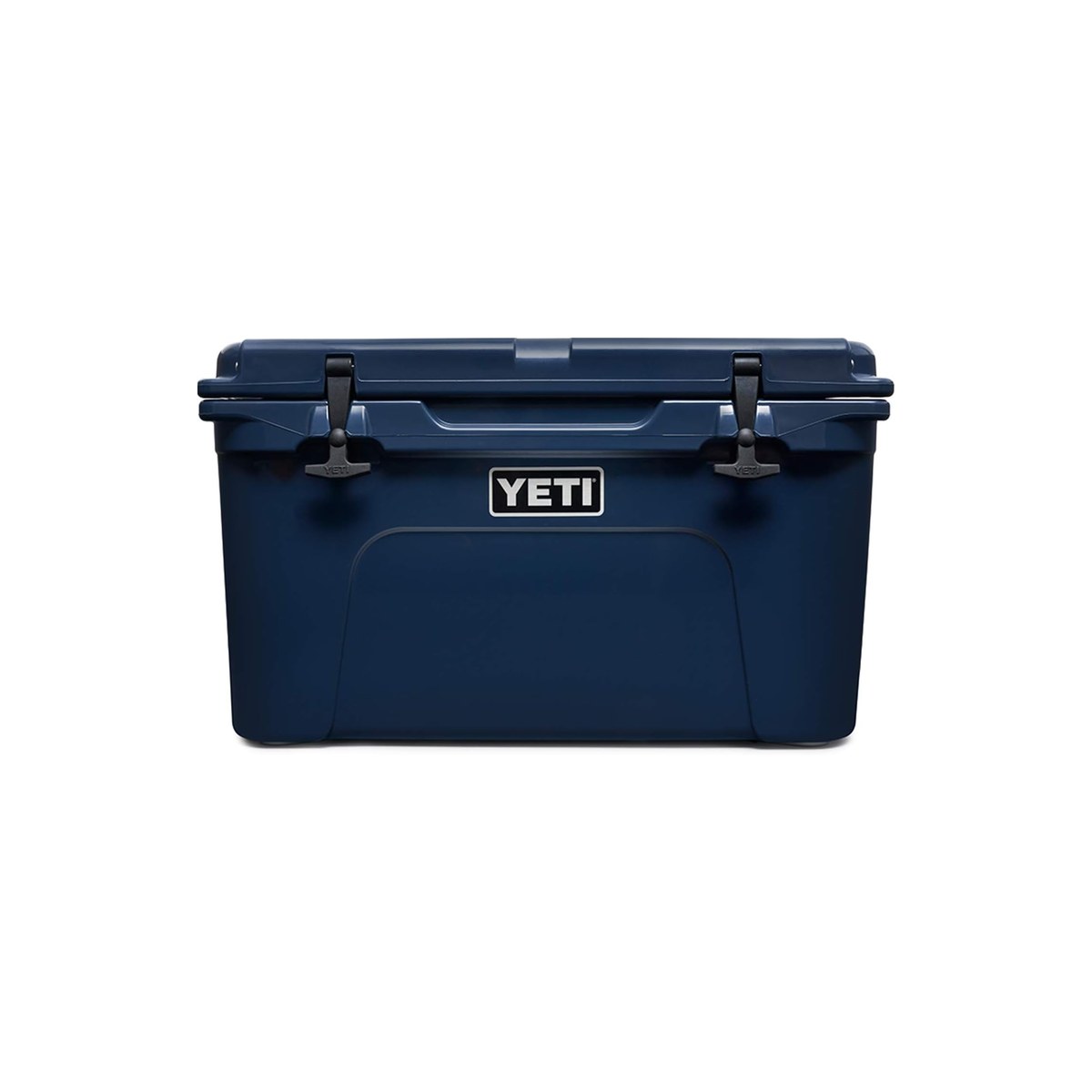 YETI Tundra 45 Hard Cooler, Rotomolded, T-Rex Lid Latches, IGBC Bear-Resistant When Locked (ASIN B0842CNQ94)