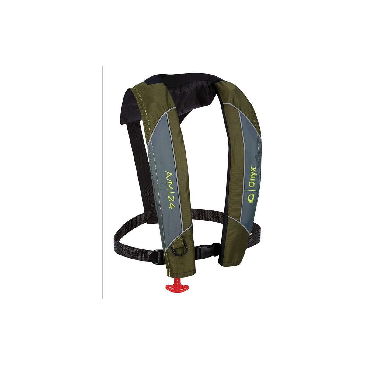 Onyx A/M-24 Automatic/Manual Inflatable Life Jacket