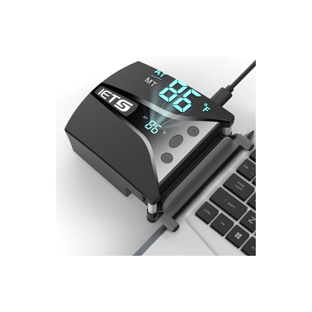 IETS GT202UB Vacuum Laptop Cooler