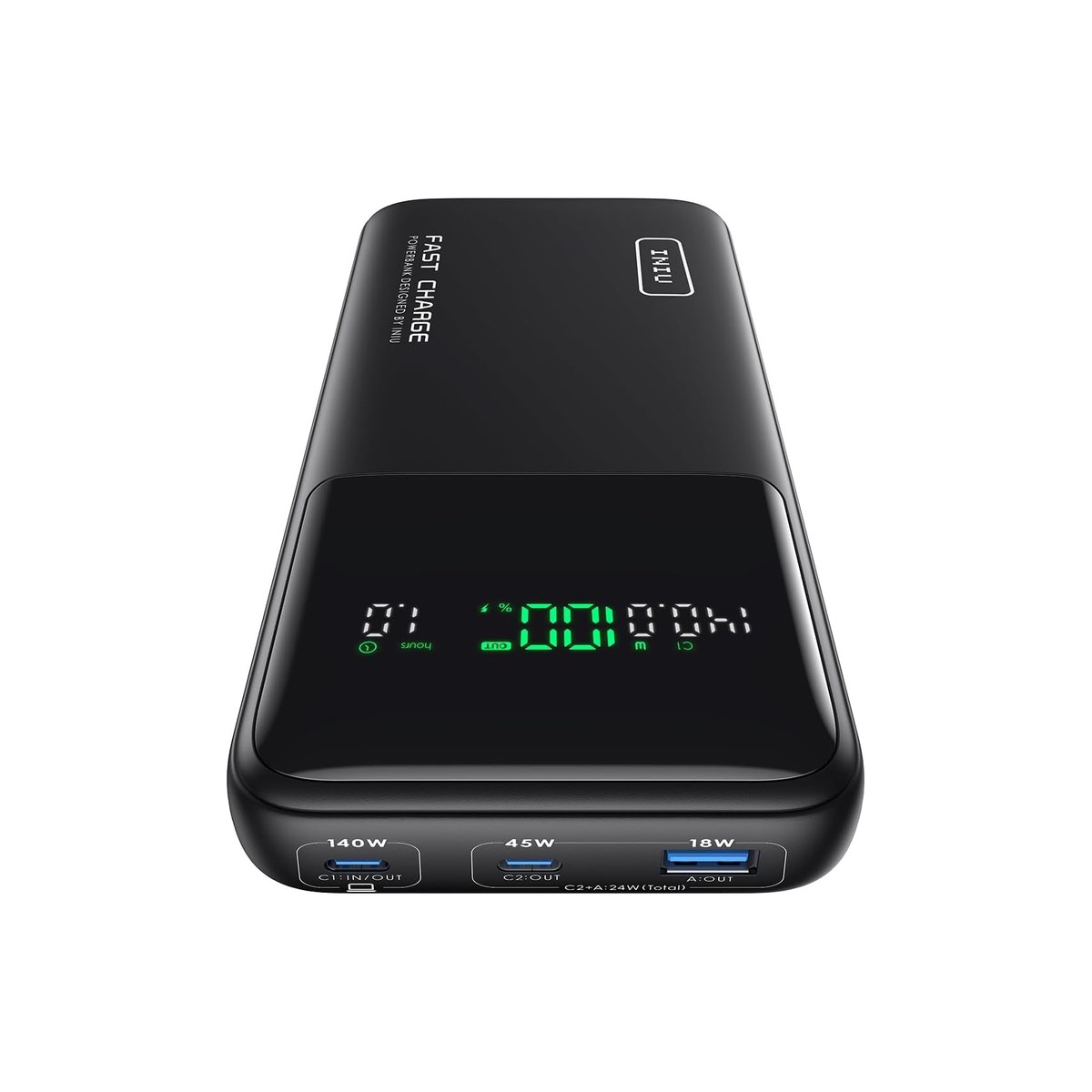 INIU Flight-Safe (27,000mAh, 140W)