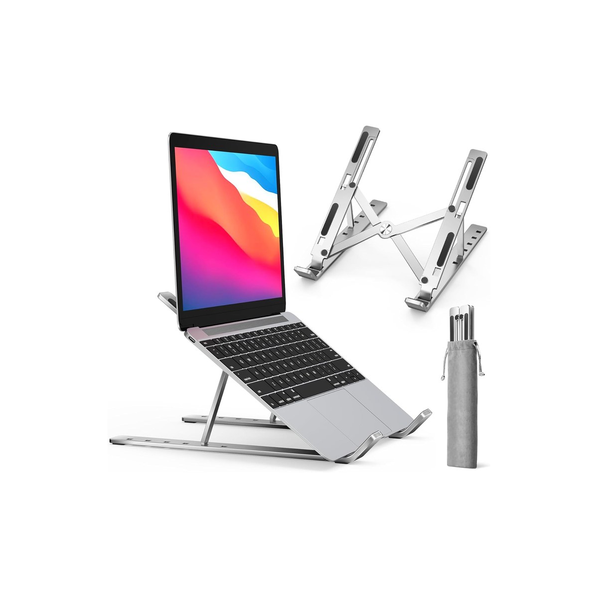 ivoler Laptop Stand (6-Angle)