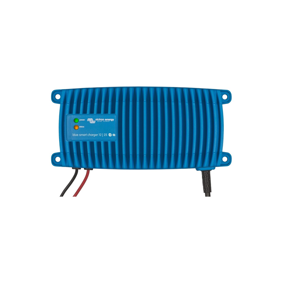Victron Energy Blue Smart Marine Battery Charger IP67 12V 25A (Float, Trickle Charger and Desulfator for Boat, ATV, RV, Lithium and Deep Cycle Batteries)