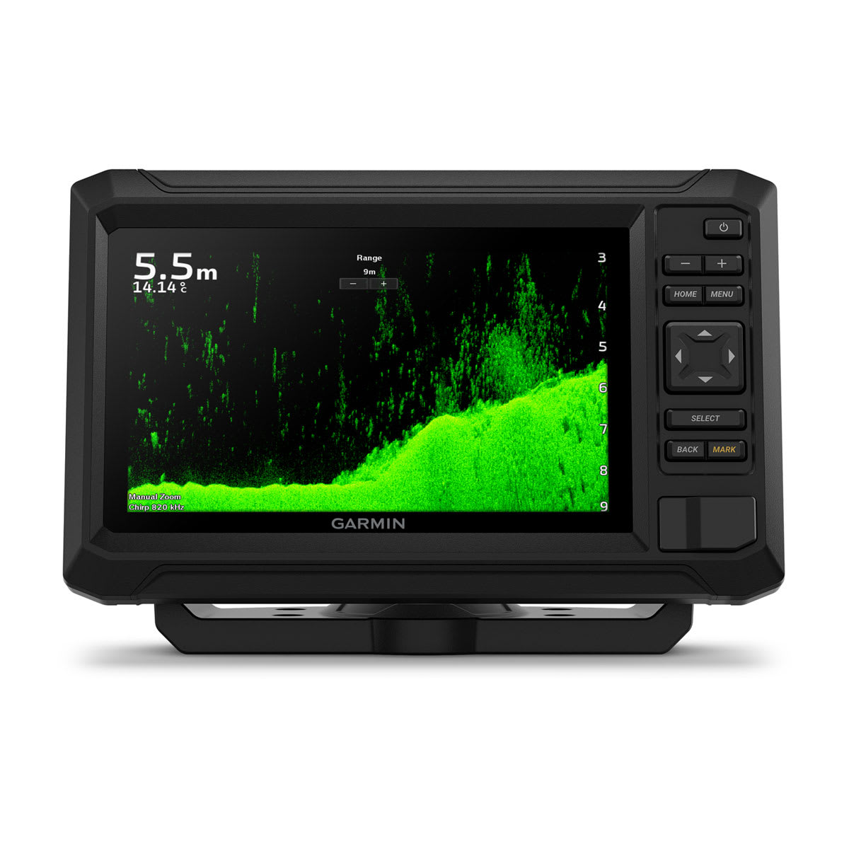 Garmin ECHOMAP UHD2 74cv