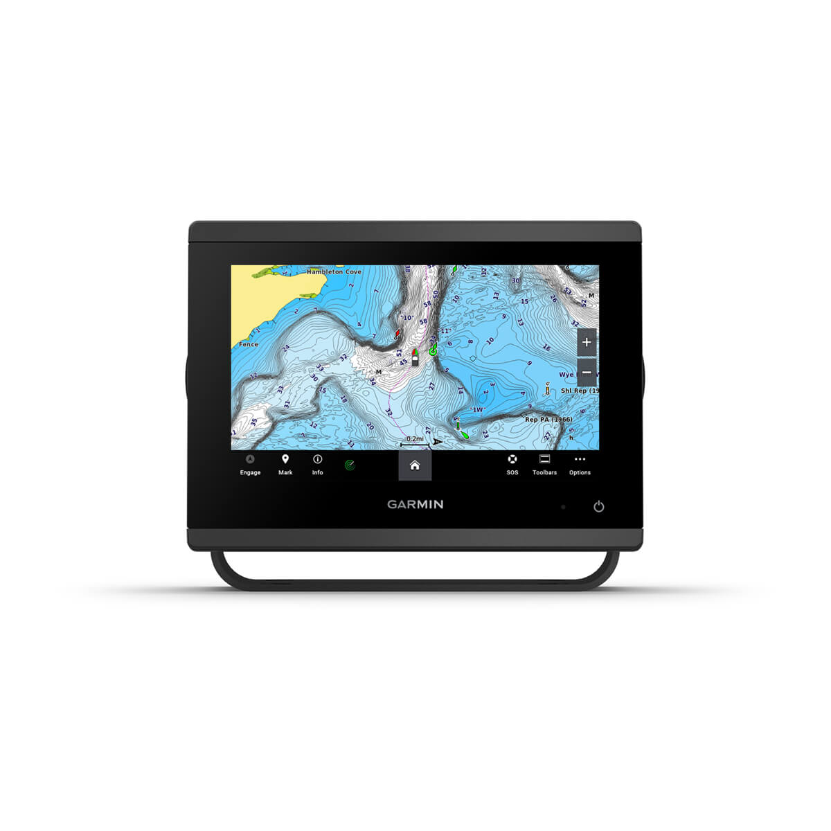 Garmin GPSMAP 743xsv