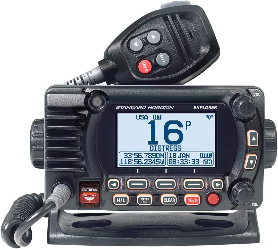 Standard Horizon GX1850