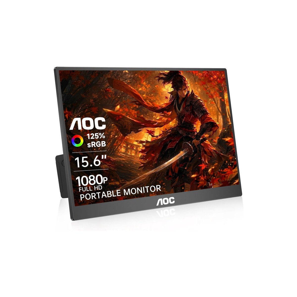 AOC 15.6 inch 125% sRGB