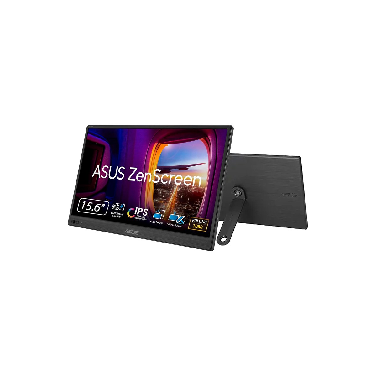 ASUS ZenScreen MB169CK