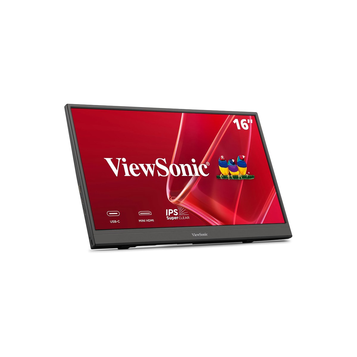 ViewSonic VA1653