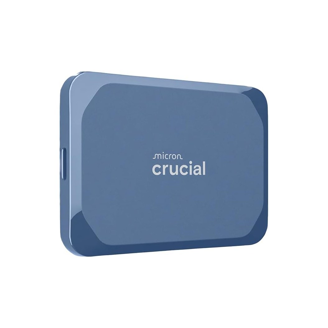Crucial X10 2TB Portable SSD
