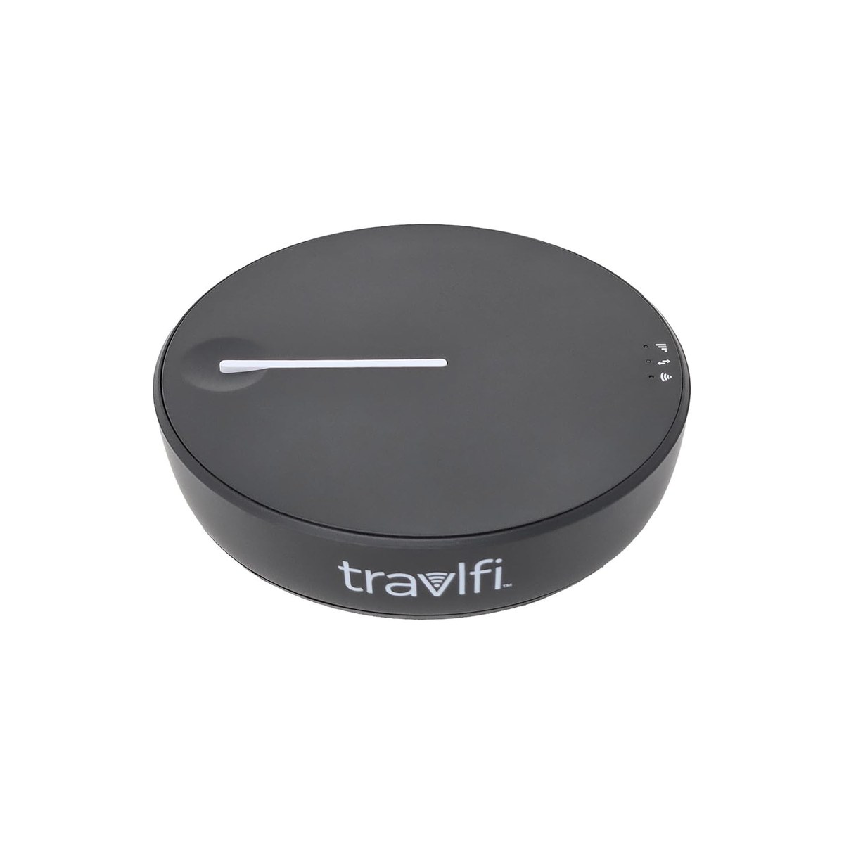TravlFi JourneyGo LTE RV WiFi Hotspot, Multi-Network Pay-As-You-Go Mobile Internet, No Contract (ASIN B0F2TS9JG4)