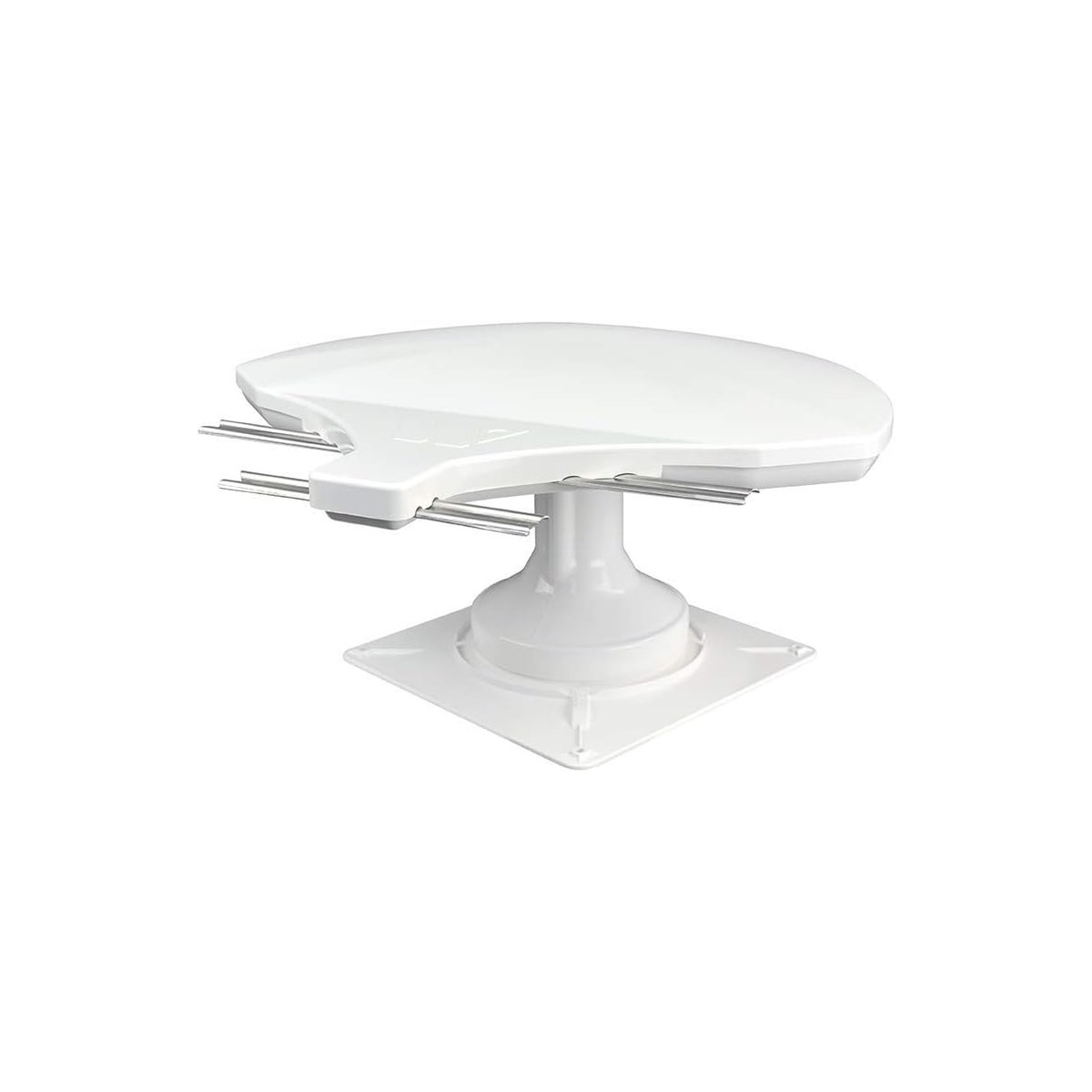 Winegard RZ-6000 RayZar z1 RV TV Antenna, Crank-Free Directional, HD/4K/ATSC 3.0 Ready, LTE Filter (ASIN B01B9K5SII)