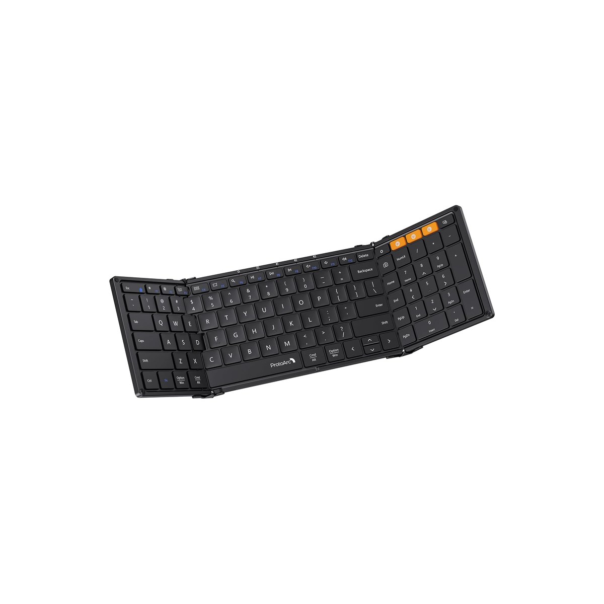 ProtoArc XK01 Foldable Bluetooth Keyboard
