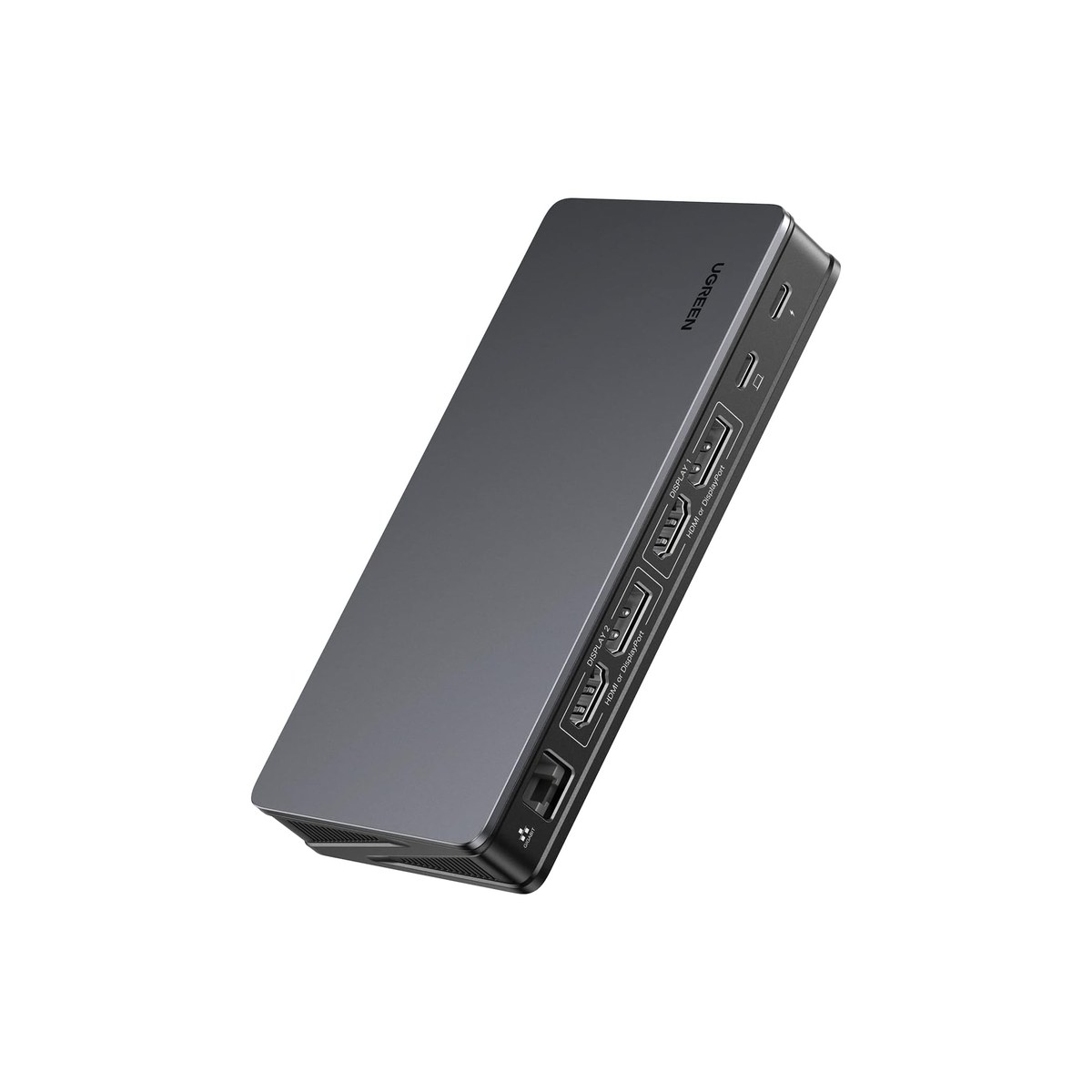 UGREEN Revodok Pro 209 (DisplayLink, 9-in-1)