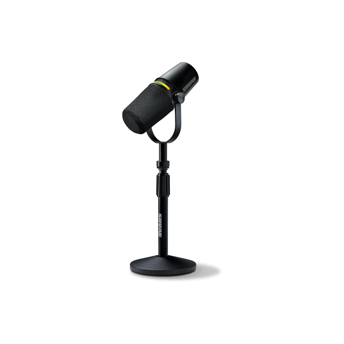 Shure MV7+ Podcast Microphone
