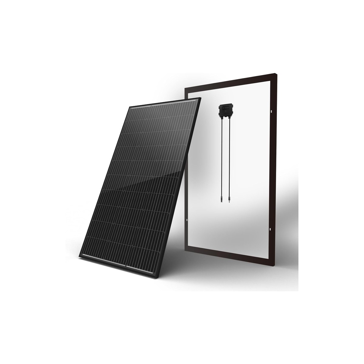 Newpowa 100W 12V Monocrystalline 9-Busbar (ASIN B09D74LL9T)