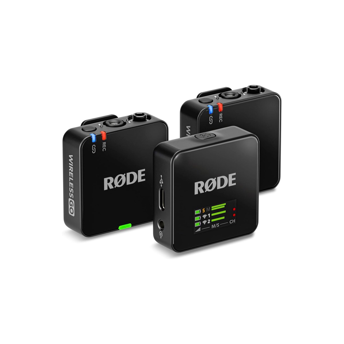 Rode Wireless GO III (Gen 3)